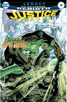 Justice League #30 (2016)