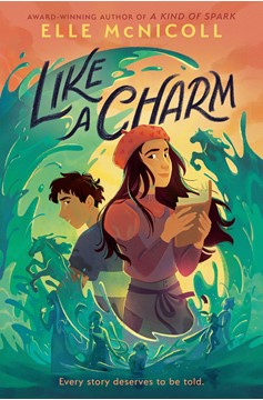 Like A Charm (Hardcover Book)