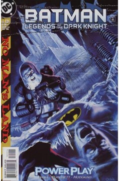 Batman: Legends of The Dark Knight #121 [Direct Sales]-Very Fine