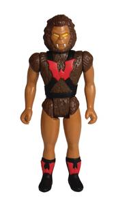 Masters of the Universe 3.75 Inch Reaction Fig Wv 5 Grizzlor