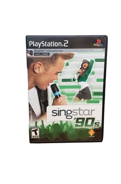 SingStar: '90s - Playstation 2 – Retro Raven Games