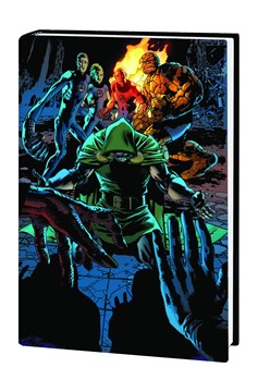 Fantastic Four Hardcover Masters of Doom