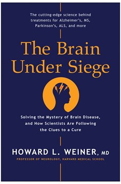 The Brain Under Siege (Hardcover Book)
