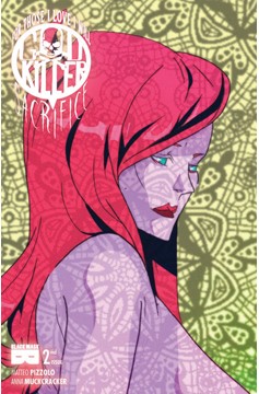 Godkiller For Those I Love I Will Sacrifice #2 Cover B 1 for 15 Incentive (Mature)