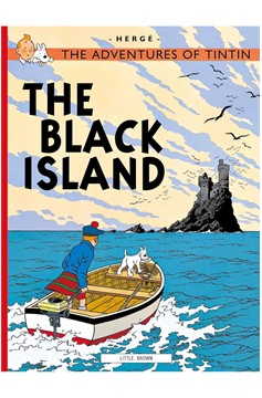 Tintin: The Black Island