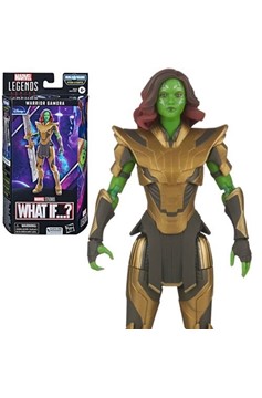 Marvel Disney Plus Legends 6-inch Warrior Gamora Action Figure