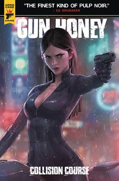 Gun Honey Collision Course #3 Cover G Jeehyung Lee Foil (Mature)