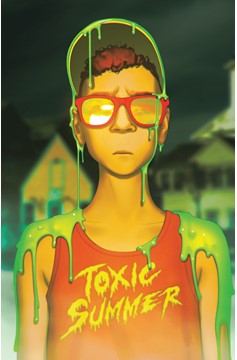Toxic Summer #1 Cover B Scott Forbes (Of 3)