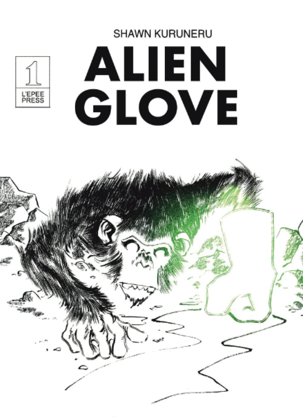 Alien Glove #1