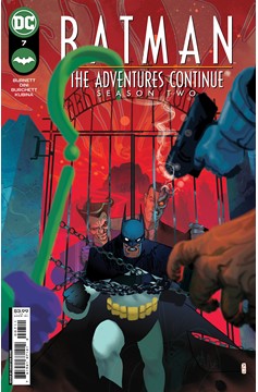 Batman The Adventures Continue Season II #7 Cover A Christian Ward (Of 7)
