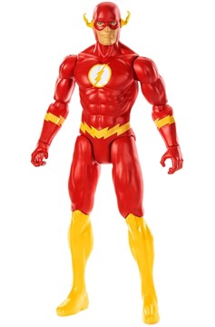 DC Comic Flash 10"Action Figure Pre-Owned