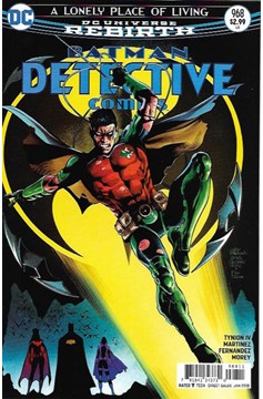 Detective Comics #968 (1937)