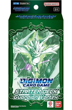 Digimon TCG: Guardian Vortex Starter Deck