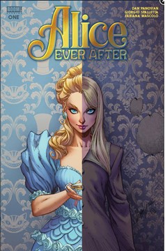 Alice Ever After #1 Cover E Last Call Reveal Variant Campbell (Of 5)