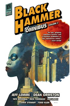 Black Hammer Omnibus Graphic Novel Volume 2