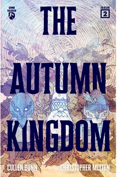 Autumn Kingdom #2 Cover A Christopher Mitten (Of 4)