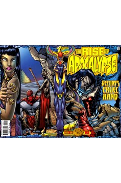 The Rise of Apocalypse #2