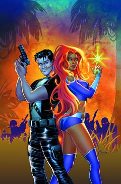 Starfire #7