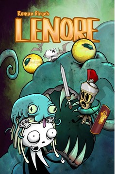 Lenore the Time War #1 Cover A Dirge (Mature)