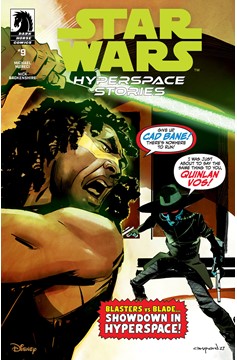 Star Wars: Hyperspace Stories #9 Cover B Cary Nord