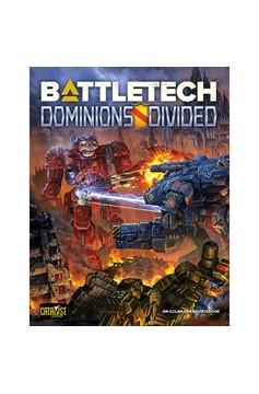 Battletech Dominions Divided