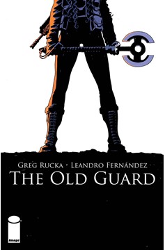 Old Guard #1 Gated Appreciation Variant Leandro Fernandez