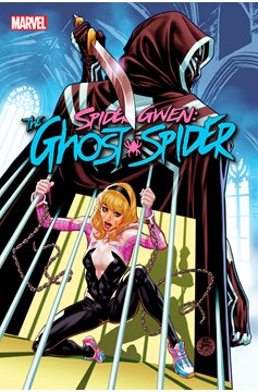 Spider-Gwen: The Ghost-Spider #9