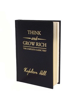 Think And Grow Rich Deluxe Edition (Hardcover Book)