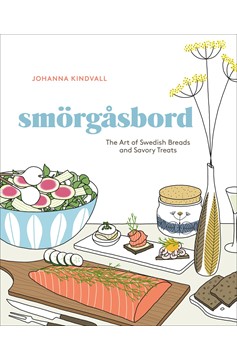 Smorgasbord (Hardcover Book)