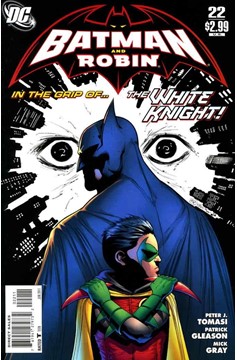 Batman and Robin #22 (2009)