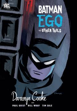 Batman Ego And Other Tails Deluxe Edition Hardcover
