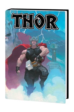 Thor by Jason Aaron Omnibus Hardcover Volume 1 Ribic Cover