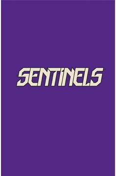 Sentinels #1 Logo Variant