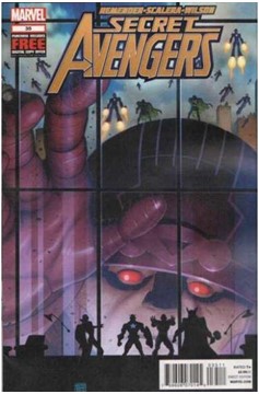 Secret Avengers #35 (2010)