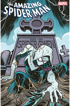 Amazing Spider-Man #32 1 for 50 Incentive Elizabeth Torque Homage Variant [Gods]