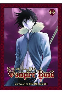 Buy Dance In The Vampire Bund Omnibus Volume 2 | Heroes for Sale