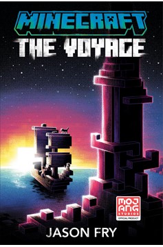 Minecraft Paperback Novel Volume 4 Minecraft The Voyage