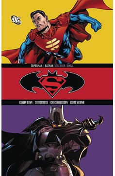 Superman Batman Hardcover Volume 11 Sorcerer Kings