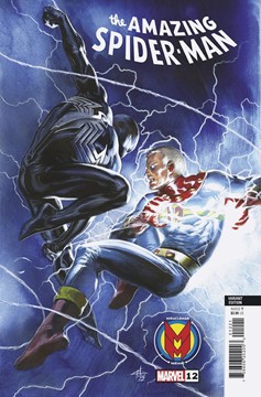 Amazing Spider-Man #12 Dell`otto Miracleman Variant (2022)