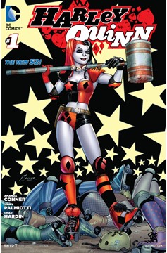 Harley Quinn #1 (2014)