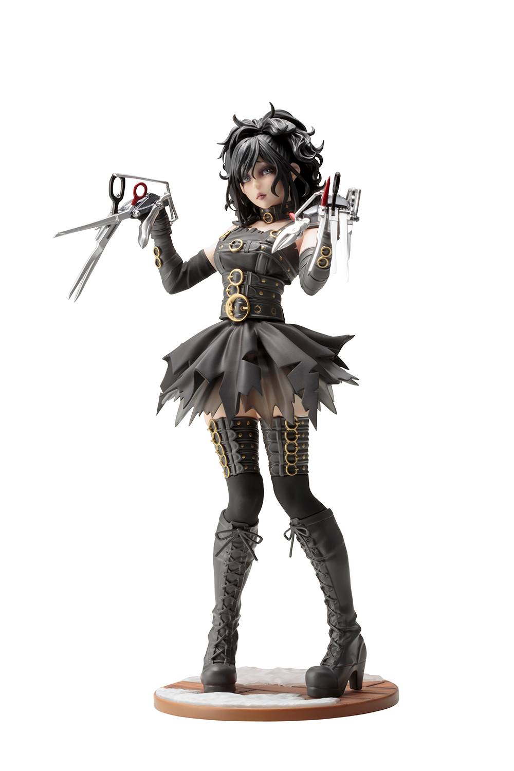 edward scissorhands female figure