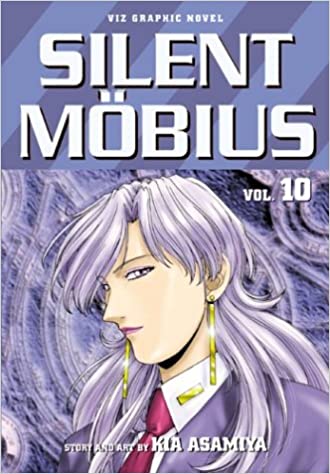 Silent Moebius Volume 10