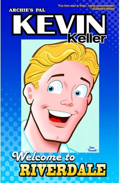 Kevin Keller Graphic Novel Volume 1 Welcome To Riverdale
