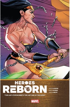 Heroes Reborn #6 (Of 7)