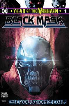 Black Mask Year of the Villain #1
