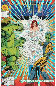 The Incredible Hulk #400 [Direct]-Very Good (3.5 – 5)