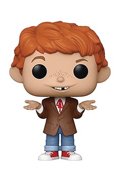 Pop TV Mad TV Alfred E Neuman W/ Chase Vinyl Figure