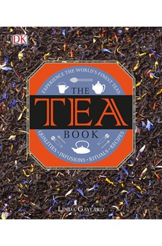 The Tea Book (Hardcover Book)