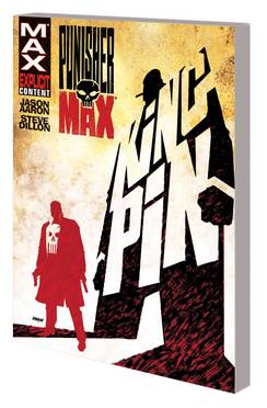 Punisher Max Kingpin Graphic Novel