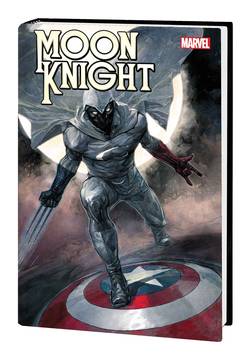 Moon Knight by Brian Michael Bendis & Alex Maleev Hardcover